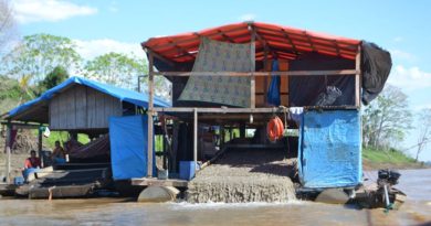 Me Aventurando no Garimpo – Rondônia/RO