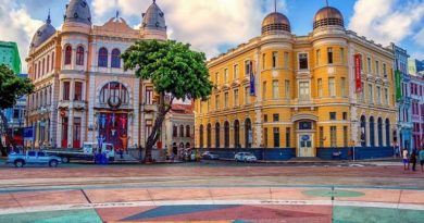 Conhecendo as Belezas da Região Nordeste/Brasil